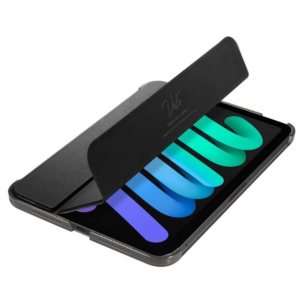 Spigen iPad mini (gen 6)/iPad mini (A17 Pro) Etui Smart Fold Svart