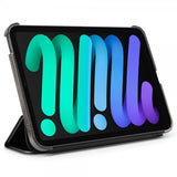 Spigen iPad mini (gen 6)/iPad mini (A17 Pro) Etui Smart Fold Svart