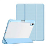 Dux Ducis iPad mini (gen 6)/iPad mini (A17 Pro) Etui TOBY Series Blå