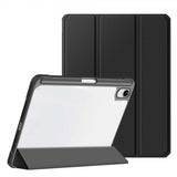 Dux Ducis iPad mini (gen 6)/iPad mini (A17 Pro) Etui TOBY Series Svart