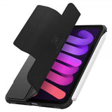 Spigen iPad mini (gen 6)/iPad mini (A17 Pro) Etui Ultra Hybrid Pro Svart
