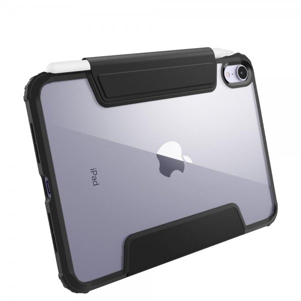 Spigen iPad mini (gen 6)/iPad mini (A17 Pro) Etui Ultra Hybrid Pro Svart
