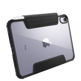 Spigen iPad mini (gen 6)/iPad mini (A17 Pro) Etui Ultra Hybrid Pro Svart
