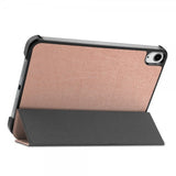 iPad mini (gen 6)/iPad mini (A17 Pro) Etui Brettbart Smart Rosegull