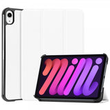 iPad mini (gen 6)/iPad mini (A17 Pro) Etui Brettbart Smart Hvit