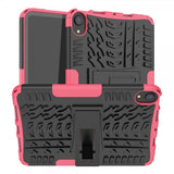 iPad mini (gen 6)/iPad mini (A17 Pro) Deksel Dekkmønster Stativfunksjon Magenta