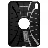 Spigen iPad mini (gen 6)/iPad mini (A17 Pro) Deksel Rugged Armor Matte Black