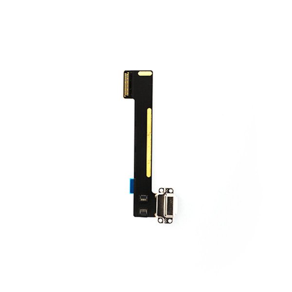 iPad Mini 4/Mini 5 Ladekontakt - Hvit