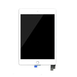 iPad Mini 5 Skjerm/Display OEM - Hvit
