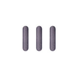 iPad Mini 5 sideknapper (3 stk) - svart