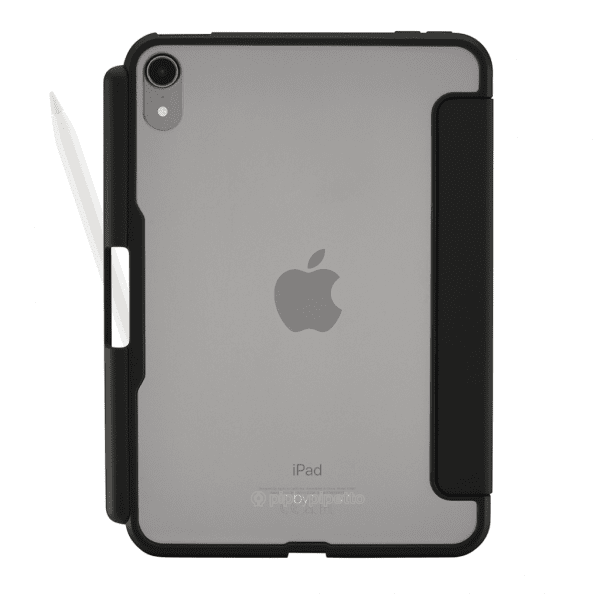 Pipetto iPad mini (gen 6)/iPad mini (A17 Pro) Origami No3 pennfodral