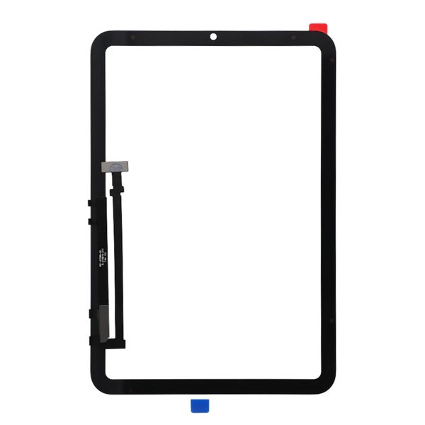 iPad Mini 6 glass med Touchskjerm Premium - Svart