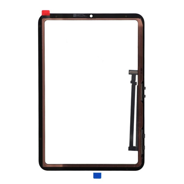 iPad Mini 6 glass med Touchskjerm Premium - Svart