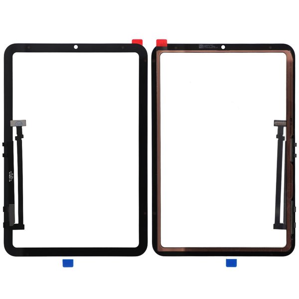 iPad Mini 6 glass med Touchskjerm Premium - Svart
