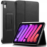 Kavaj iPad mini (gen 6)/iPad mini (A17 Pro) Etui Berlin Svart