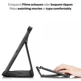Kavaj iPad mini (gen 6)/iPad mini (A17 Pro) Etui Berlin Svart