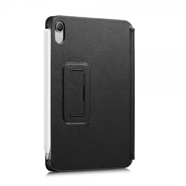 Kavaj iPad mini (gen 6)/iPad mini (A17 Pro) Etui Berlin Svart