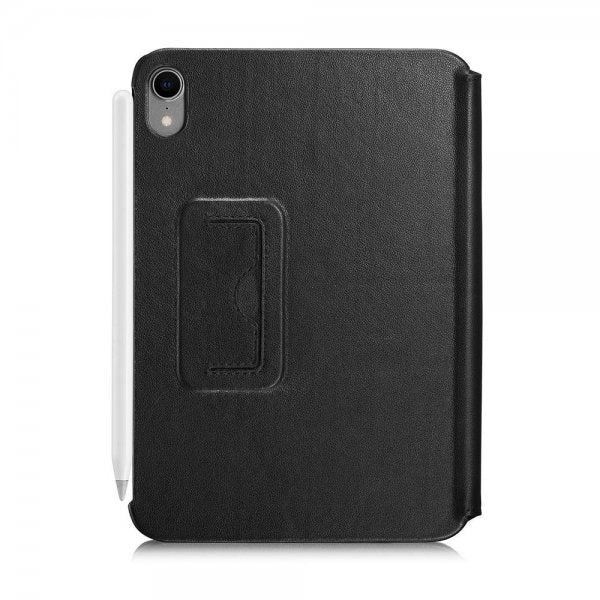 Kavaj iPad mini (gen 6)/iPad mini (A17 Pro) Etui Berlin Svart