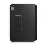 Kavaj iPad mini (gen 6)/iPad mini (A17 Pro) Etui Berlin Svart