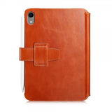 Kavaj iPad mini (gen 6)/iPad mini (A17 Pro) Etui London Brun