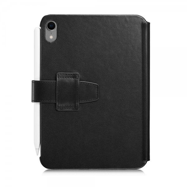 Kavaj iPad mini (gen 6)/iPad mini (A17 Pro) Etui London Svart
