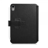 Kavaj iPad mini (gen 6)/iPad mini (A17 Pro) Etui London Svart