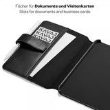 Kavaj iPad mini (gen 6)/iPad mini (A17 Pro) Etui London Svart