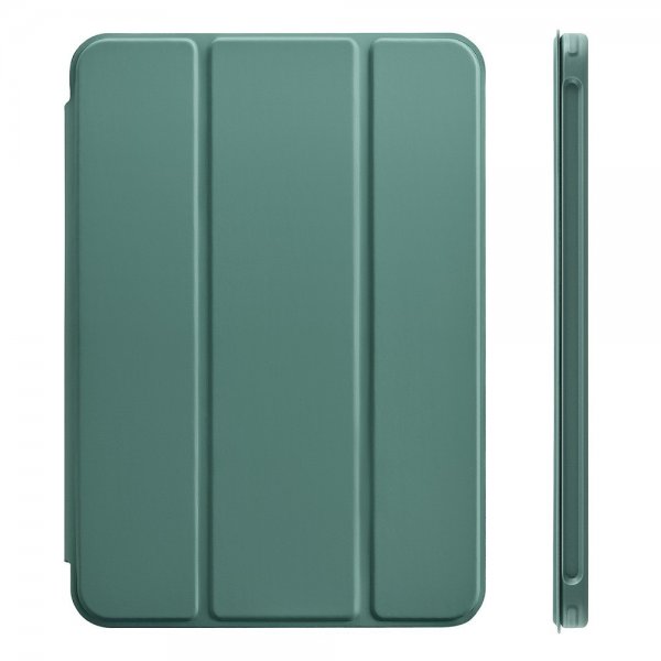 ESR iPad mini (gen 6)/iPad mini (A17 Pro) Etui Rebound Hybrid Grønn
