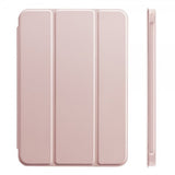 ESR iPad mini (gen 6)/iPad mini (A17 Pro) Etui Rebound Hybrid Rosa