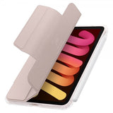 Spigen iPad mini (gen 6)/iPad mini (A17 Pro) Etui Ultra Hybrid Pro Rosegull