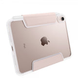 Spigen iPad mini (gen 6)/iPad mini (A17 Pro) Etui Ultra Hybrid Pro Rosegull