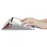 Spigen iPad mini (gen 6)/iPad mini (A17 Pro) Etui Ultra Hybrid Pro Rosegull