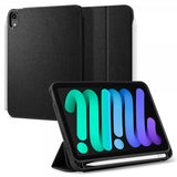 Spigen iPad mini (gen 6)/iPad mini (A17 Pro) Etui Urban Fit Svart