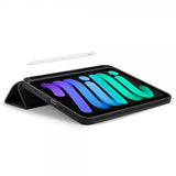 Spigen iPad mini (gen 6)/iPad mini (A17 Pro) Etui Urban Fit Svart