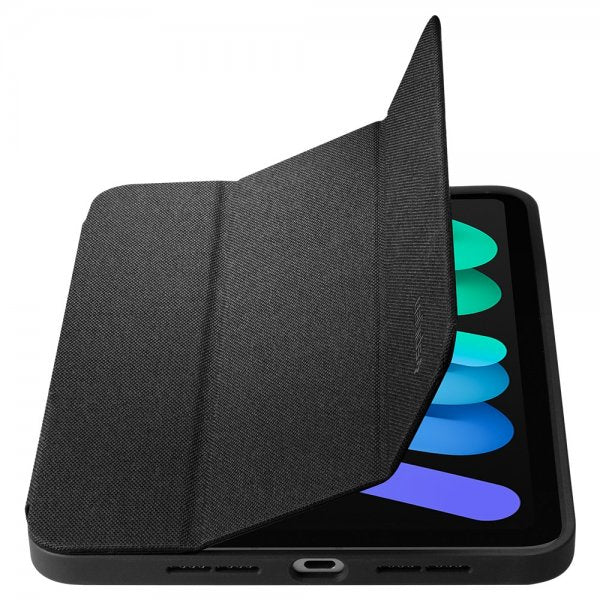 Spigen iPad mini (gen 6)/iPad mini (A17 Pro) Etui Urban Fit Svart