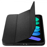 Spigen iPad mini (gen 6)/iPad mini (A17 Pro) Etui Urban Fit Svart
