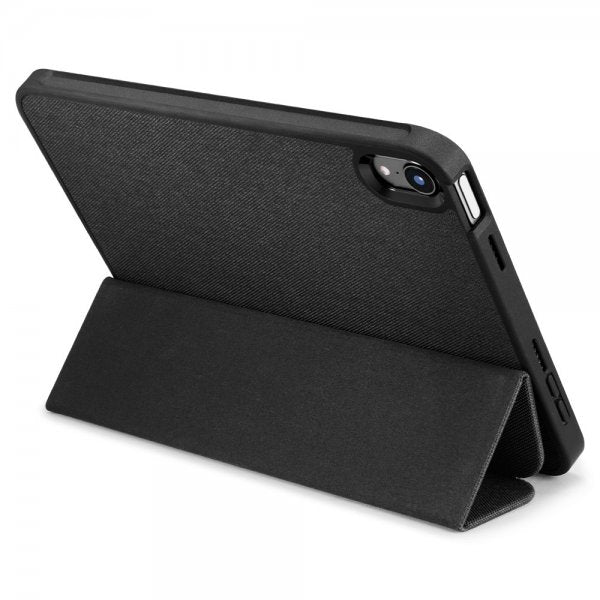 Spigen iPad mini (gen 6)/iPad mini (A17 Pro) Etui Urban Fit Svart