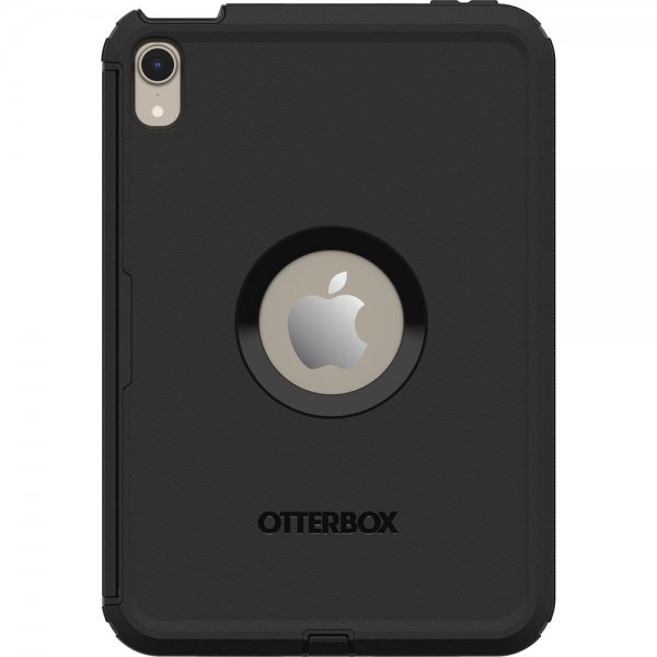 Otterbox iPad mini (gen 6)/iPad mini (A17 Pro) Deksel Defender Svart