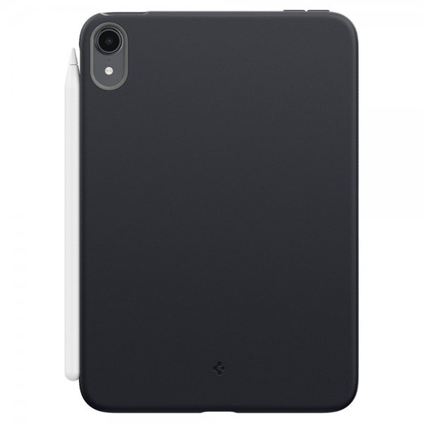 Spigen iPad mini (gen 6)/iPad mini (A17 Pro) Deksel Nano Pop Black Sesame