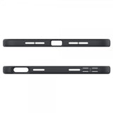 Spigen iPad mini (gen 6)/iPad mini (A17 Pro) Deksel Nano Pop Black Sesame