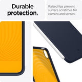 Spigen iPad mini (gen 6)/iPad mini (A17 Pro) Deksel Nano Pop Blueberry Navy