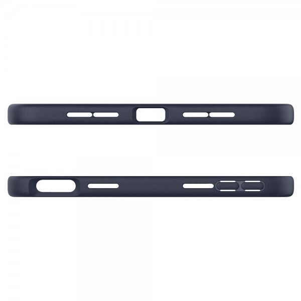 Spigen iPad mini (gen 6)/iPad mini (A17 Pro) Deksel Nano Pop Blueberry Navy