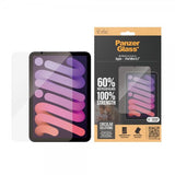 PanzerGlass iPad mini (gen 6)/iPad mini (A17 Pro) Skjermbeskytter Ultra-Wide Fit