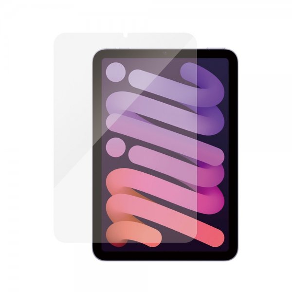 PanzerGlass iPad mini (gen 6)/iPad mini (A17 Pro) Skjermbeskytter Ultra-Wide Fit