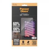 PanzerGlass iPad mini (gen 6)/iPad mini (A17 Pro) Skjermbeskytter Ultra-Wide Fit