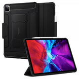 Spigen iPad Pro 11 2018/2020/2021 Etui Rugged Armor Pro Svart
