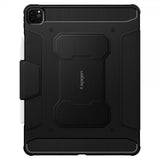 Spigen iPad Pro 11 2018/2020/2021 Etui Rugged Armor Pro Svart