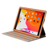 Kavaj iPad Pro 11 (gen 2/3/4) Etui Hamburg Brun