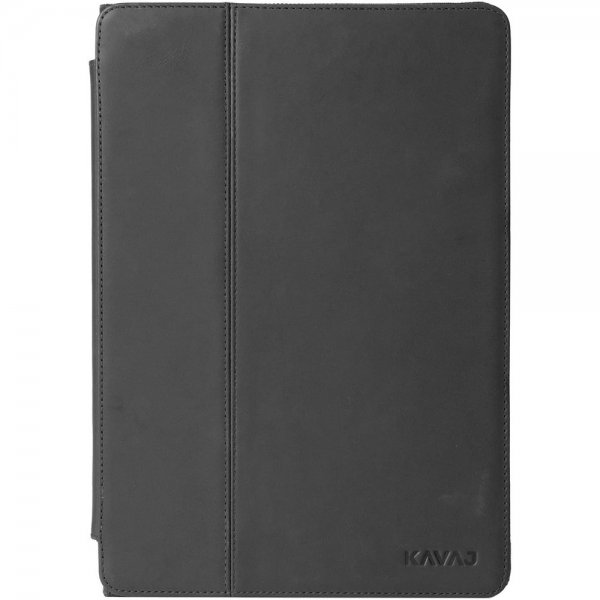 Kavaj iPad Pro 11 (gen 2/3/4) Etui Hamburg Svart