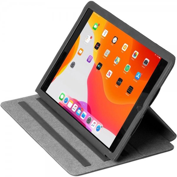 Kavaj iPad Pro 11 (gen 2/3/4) Etui Hamburg Svart